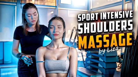 ASMR MASSAGE LIZA .